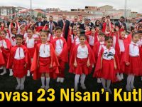 Dilovası 23 Nisan’ı Kutladı