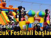 Darıca’da Çocuk Festivali başladı