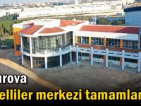 Engelliler Merkezi tamam