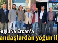 Naipoğlu ve Ercan’a Çayırova’da ilgi var