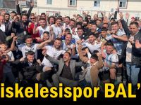 Diliskelesispor BAL’da