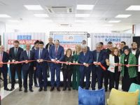Prof. Dr. Haluk Dursun Kent Kütüphanesi açıldı