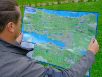 Kocaeli Turizm Haritası görücüye çıktı