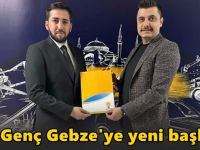 Gebze AK Genç'e yeni başkan