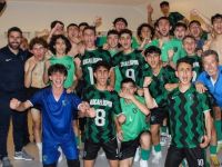 Final maçı öncesi Kocaelispor’un U17 takımından 8 futbolcu zehirlendi