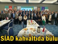 KAISİAD kahvaltıda buluştu