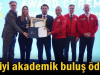 En İyi Akademik Buluş Ödülü