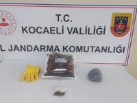 Torbacı evinde yakalandı!