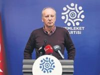 Muharrem İnce adaylıktan çekildi!