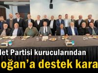 Saadet Partisi kurucularından Erdoğan’a destek kararı!