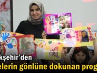 Büyükşehir’den annelerin gönlüne dokunan program