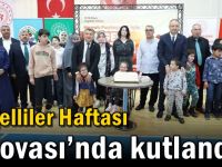 Engelliler Haftası Dilovası’nda kutlandı