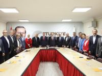 AK Parti Kocaeli’den, örnek birliktelik