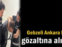 Gebzeli Ankara Kuşu gözaltına alındı