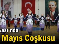 Dilovası'nda 19 Mayıs Coşkusu