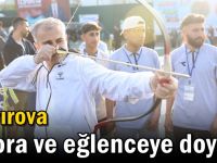 Çayırova spora ve eğlenceye doydu