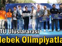 4. GTÜ Uluslararası Kelebek Olimpiyatları