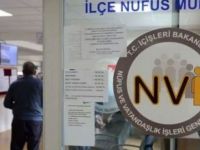 Nüfus müdürlükleri hafta sonu açık olacak