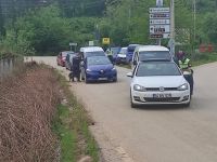 Kocaeli'de yol uygulamasında uyuşturucu ele geçirildi