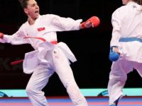 Kağıtsporlu Gülsen, Akdeniz Karate Şampiyonu oldu