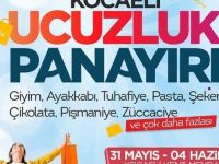 Kocaeli Ucuzluk Panayırı başlıyor