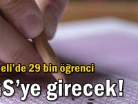 Kocaeli’de 29 bin öğrenci LGS’ye girecek!