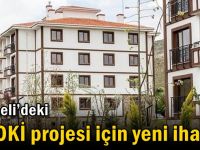 Kocaeli’deki 3 TOKİ projesi için yeni ihale!