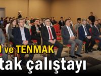 GTÜ ve TENMAK Ortak Çalıştayı