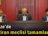 Gebze’de Haziran Meclisi Tamamlandı