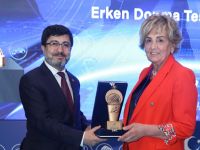 Kuzey Marmara Otoyolu  Ulaşımda Aklın Yolu Ödülü’nün Sahibi Oldu