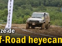 Gebze’de Off-Road Heyecanı