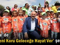 Gebze’de ‘Çevreni Koru Geleceğe Hayat Ver’ Şenliği