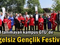 Engel tanımayan kampüs GTÜ'de Engelsiz Gençlik Festival