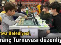 Çayırova Belediyesi, Satranç Turnuvası düzenliyor
