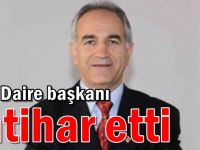 İSU Daire başkanı intihar etti