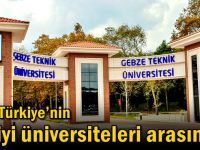 Türkiye’nin en iyi üniversitesi belli oldu! Bakın listede Kocaeli’den hangi okul var?