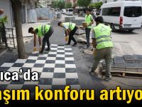 Darıca’da ulaşım konforu artıyor