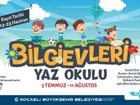 Bilgievleri ve Akademi Lise’de yazın okula gitmek daha da eğlenceli