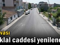 Dilovası İstiklal Caddesi yenilendi