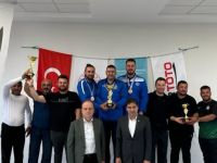 Trap Türkiye Şampiyonasında Kağıtspor rüzgârı