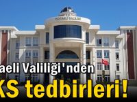 Kocaeli Valiliği'nden YKS tedbirleri!