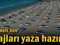 Kocaeli’nin plajları yaza hazır