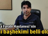 Darıca Farabi Hastanesi'nin yeni başhekimi belli oldu