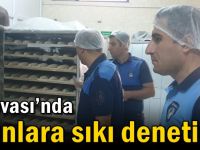 Dilovası’nda fırınlara sıkı denetim