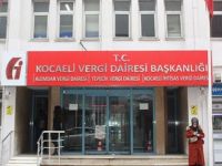 Kocaeli Vergi Dairesi yıkılıyor