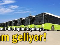 Kocaeli'de toplu taşımaya zam geliyor!