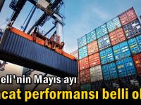 Kocaeli'nin mayıs ayı ihracat performansı belli oldu