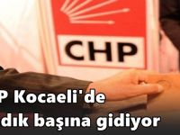 CHP, Kocaeli'de sandık başına gidiyor