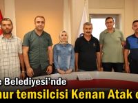 Gebze Belediyesi’nde Memur Temsilcisi Kenan Atak Oldu