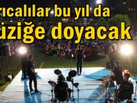 Darıcalılar bu yıl da müziğe doyacak